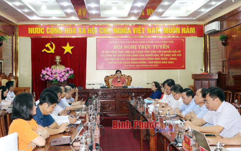 Phải xử lý các vướng mắc về thủ tục hành chính nhanh chóng, kịp thời, hiệu quả hơn