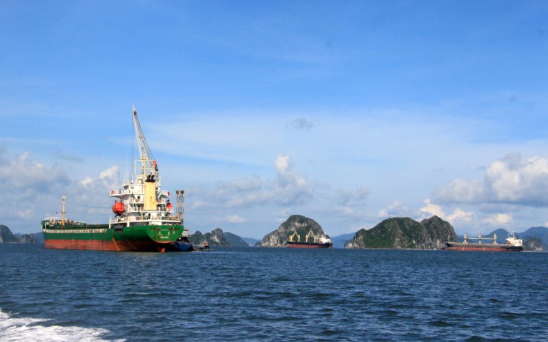 Phát huy hiệu quả cảng biển trong chuỗi dịch vụ logistics