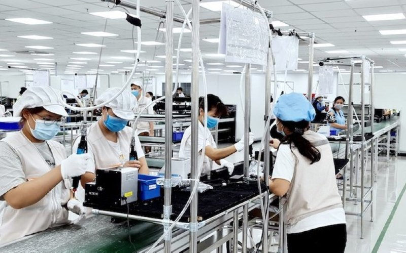 Quảng Ninh thu hút gần 500 triệu vốn FDI trong quý I/2023