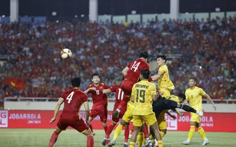 SEA Games 32: Chốt số lượng đội tuyển tham dự môn bóng đá nam và nữ