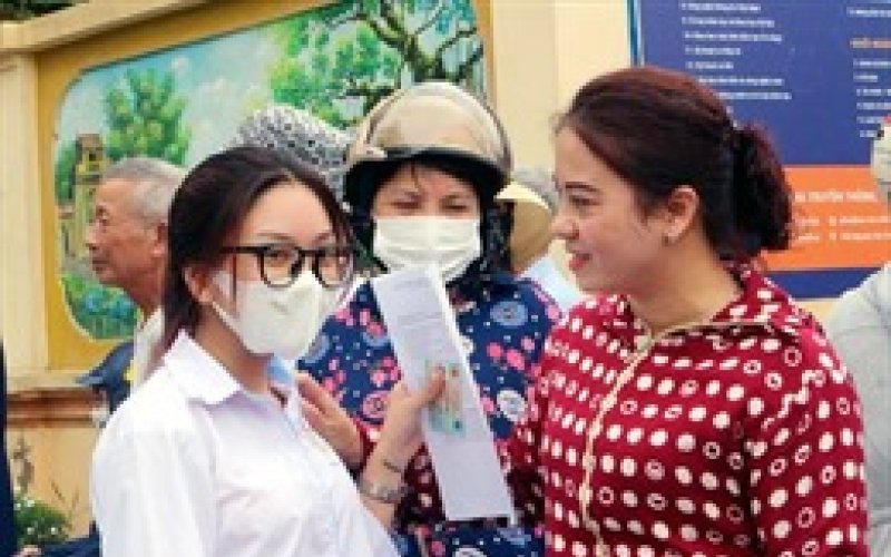 Thí sinh đạt 4.0 IELTS được miễn thi tốt nghiệp THPT môn ngoại ngữ