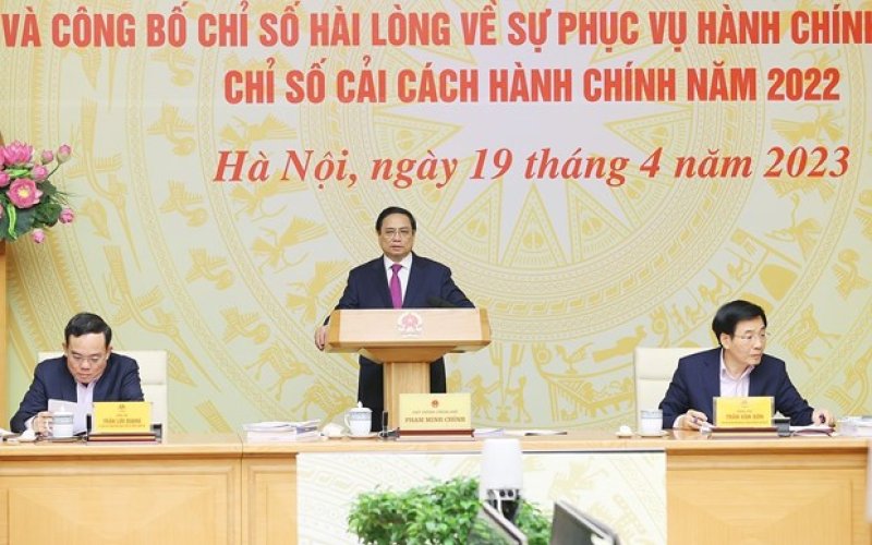 Thủ tướng: Cần chấm dứt tình trạng đùn đẩy, né tránh, sợ trách nhiệm