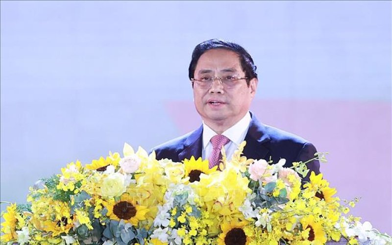 Thủ tướng Phạm Minh Chính dự Lễ kỷ niệm 370 năm xây dựng và phát triển tỉnh Khánh Hòa
