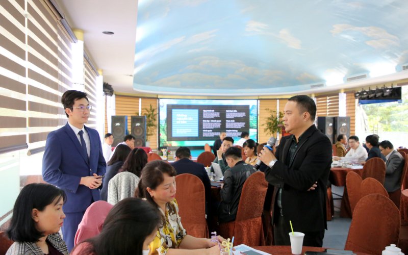 Thúc đẩy doanh nghiệp khởi nghiệp sáng tạo