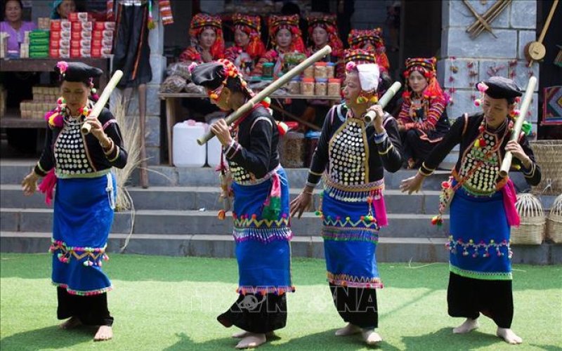 Tổ chức 'Ng&agrave;y hội non s&ocirc;ng thống nhất' dịp nghỉ lễ 30-4