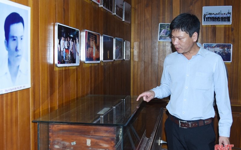 Tổng Bí thư Hà Huy Tập trọn đời cống hiến cho sự nghiệp cách mạng