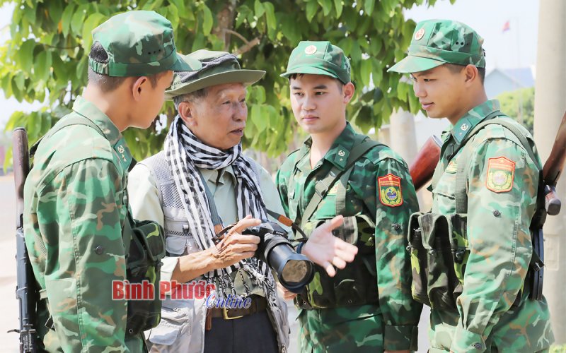 Trọn đam m&ecirc; trong từng bức ảnh