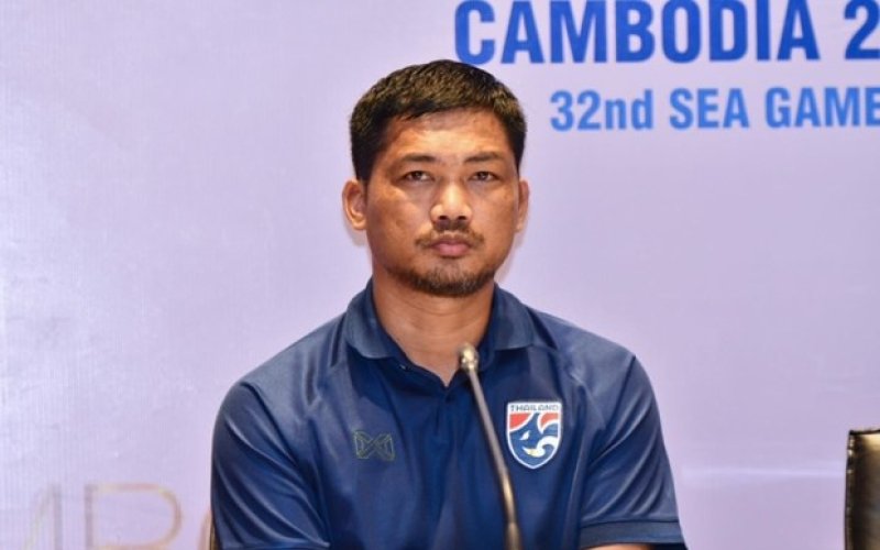 U22 Thái Lan đặt mục tiêu giành huy chương Vàng SEA Games 32