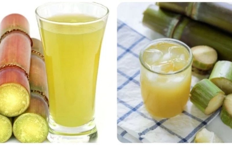 Uống nước mía nhiều có tốt không?