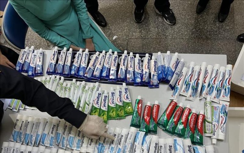 Vụ án vận chuyển ma túy tại sân bay Tân Sơn Nhất: Đã khởi tố 22 vụ án, 65 bị can