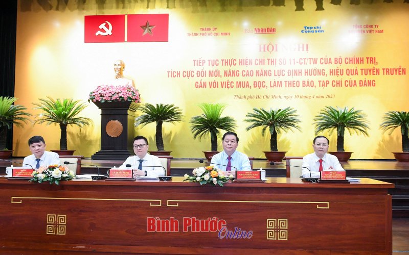 Xem xét việc mua báo, tạp chí của Đảng là tiêu chí đánh giá chất lượng tổ chức đảng