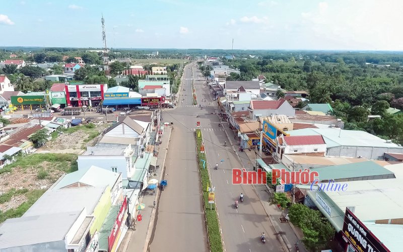 Xứng tầm đô thị vùng biên