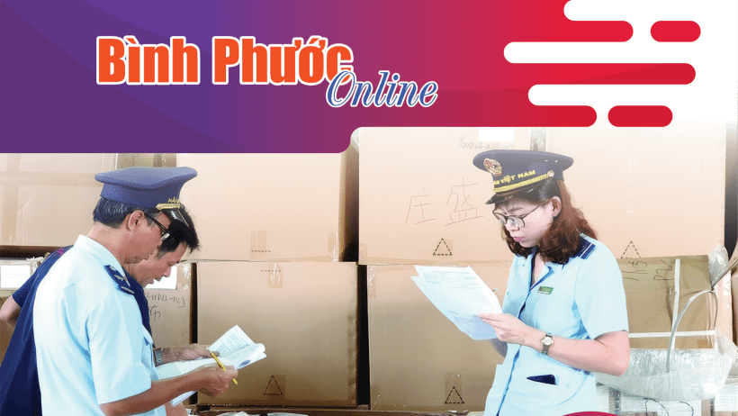 435 doanh nghiệp làm thủ tục hải quan tại Cục Hải quan tỉnh Bình Phước