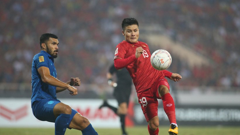 AFC vinh danh Quang Hải trước ngày U23 châu Á 2024 khởi tranh