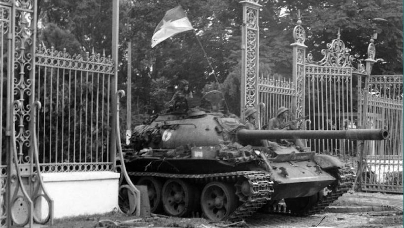 Chiến dịch Hồ Chí Minh lịch sử: Đỉnh cao của cuộc Tổng tiến công và nổi dậy mùa Xuân 1975, mốc son chói lọi trong dòng chảy lịch sử dân tộc