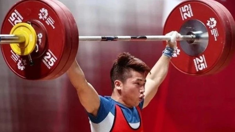 Cử tạ Việt Nam kỳ vọng giành vé dự Olympic Paris 2024 với đô cử Trịnh Văn Vinh