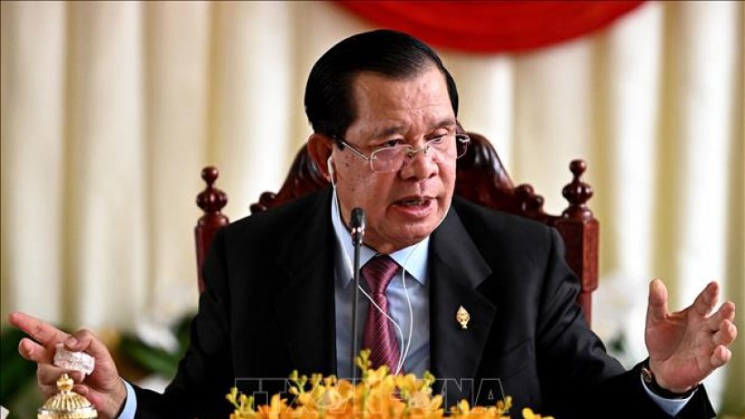 Cựu Thủ tướng Hun Sen xin từ nhiệm <strong class="highlight">nghị</strong> sĩ Quốc hội Campuchia