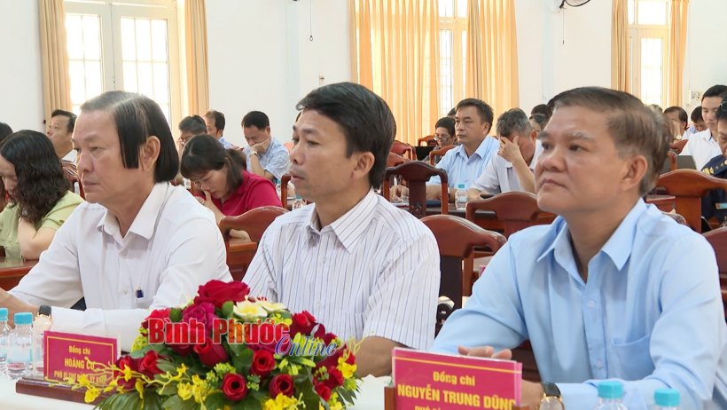 Đảng ủy khối Cơ quan và Doanh nghiệp tỉnh tổ chức hội nghị Ban chấp hành lần thứ 18