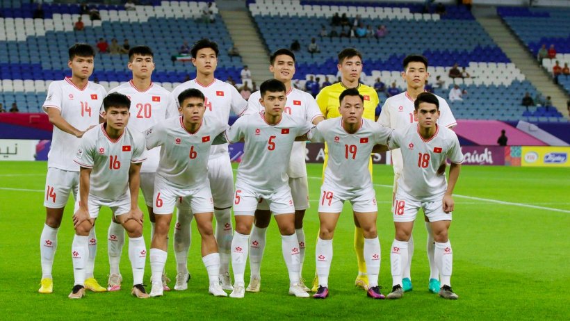 Dấu ấn HLV Hoàng Anh Tuấn trong trận thắng đầu tiên của U23 Việt Nam