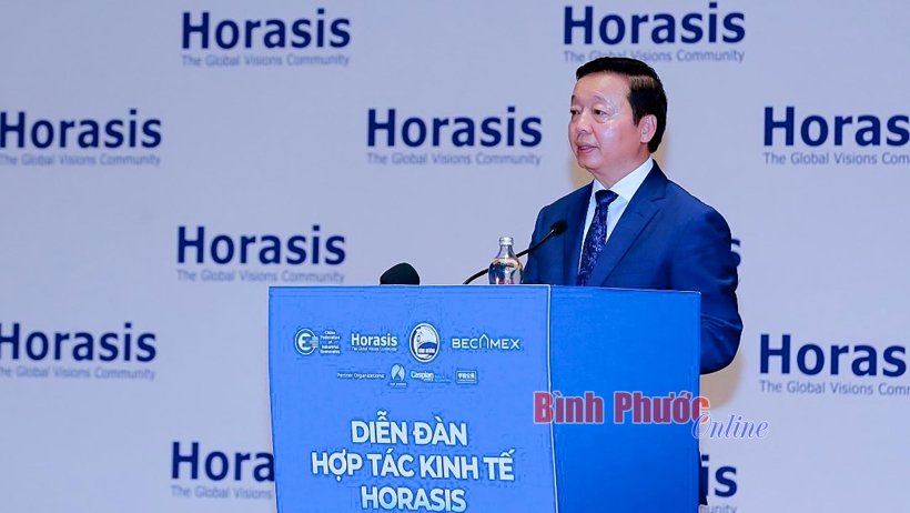 Diễn đàn Horasis Trung Quốc 2024: Thúc đẩy thương mại, thu hút đầu tư và phát triển bền vững
