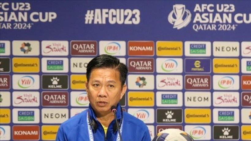 HLV Hoàng Anh Tuấn ‘hẹn’ quyết đấu với U23 Uzbekistan