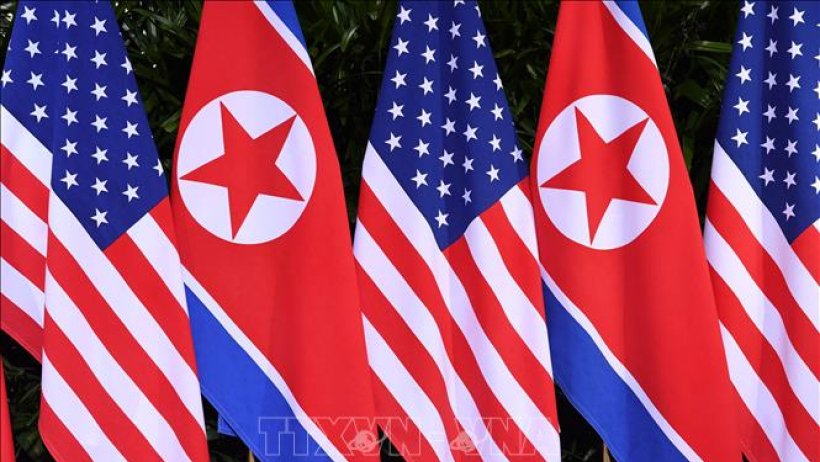 Mỹ tái khẳng định sẵn sàng đối thoại với Triều Tiên 