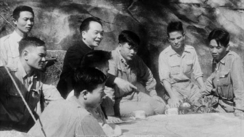 Ngày 21-4-1954: Ban Bí thư Trung ương Đảng gửi thư cho đồng chí Võ Nguyên Giáp