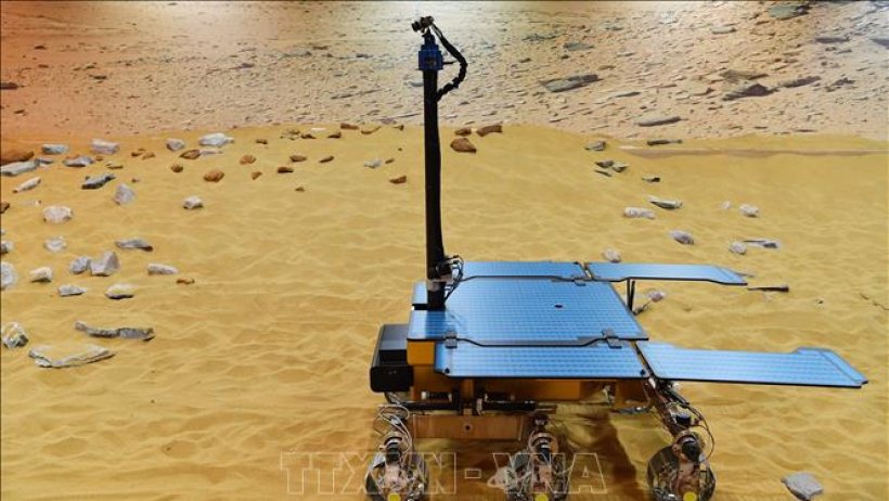 Tàu thăm dò Rosalind sẽ được phóng lên sao Hỏa vào năm 2028