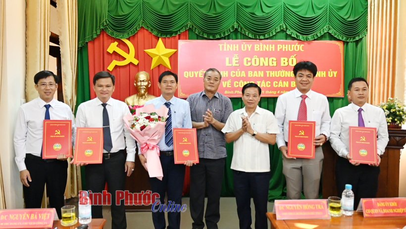 Thành lập Hội đồng thành viên Công ty Cao su Bình Phước