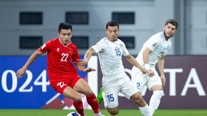 Thua Uzbekistan 0-3, Tuyển Việt Nam đối đầu Iraq tại tứ kết U23 châu Á 2024