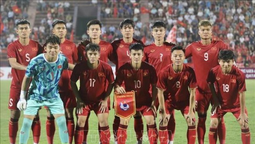 Triệu tập 28 cầu thủ chuẩn bị cho vòng chung kết U23 châu Á 2024