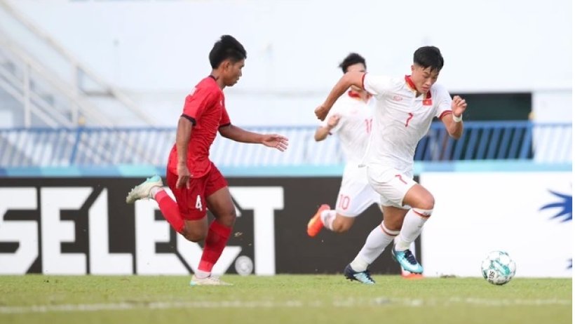VCK U23 châu Á 2024: U23 Việt Nam lấy công bù thủ