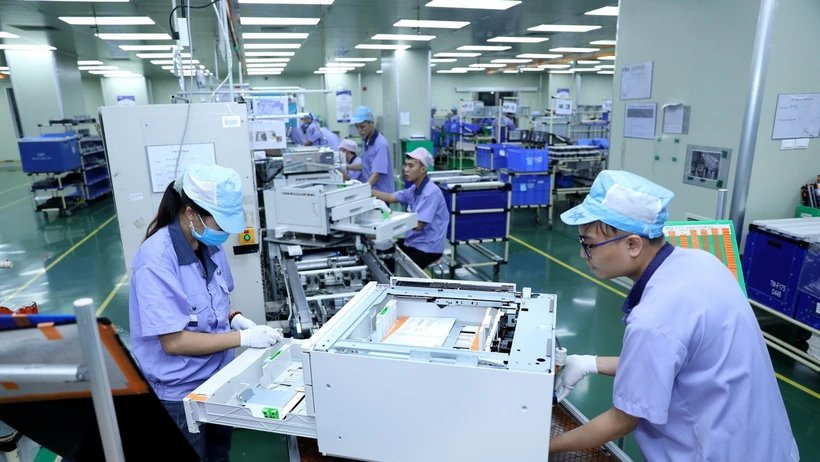 Việt Nam lọt tốp 20 nền kinh tế được dự báo tăng trưởng nhanh nhất châu Á