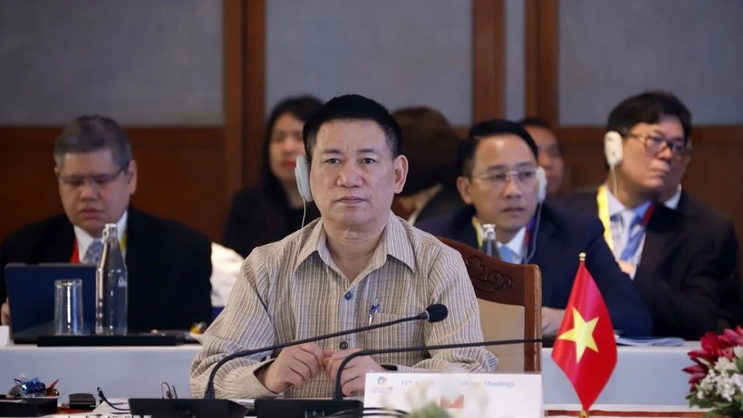 Việt Nam mong muốn tăng cường thúc đẩy hợp tác hải quan ASEAN