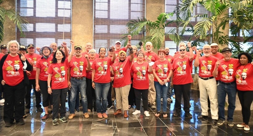 50 năm Thống nhất đất nước: Cuba tôn vinh Chiến thắng vĩ đại