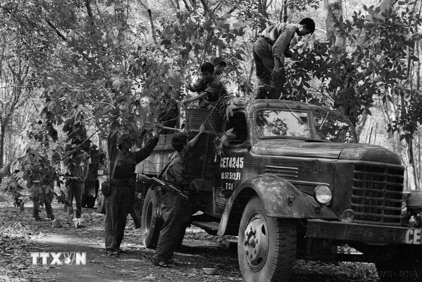 50 năm thống nhất đất nước - Ngày 22-4-1975: Phê duyệt kế hoạch tác chiến Chiến dịch Hồ Chí Minh