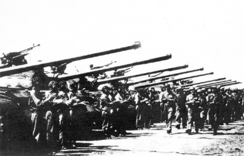 50 năm thống nhất đất nước - Ngày 7-4-1975: “Thần tốc, thần tốc hơn nữa” giải phóng miền Nam