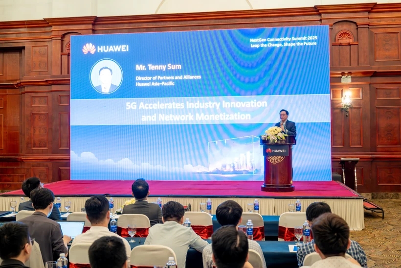 5G-A kết hợp với AI đang tạo ra làn sóng đổi mới toàn diện trong viễn thông