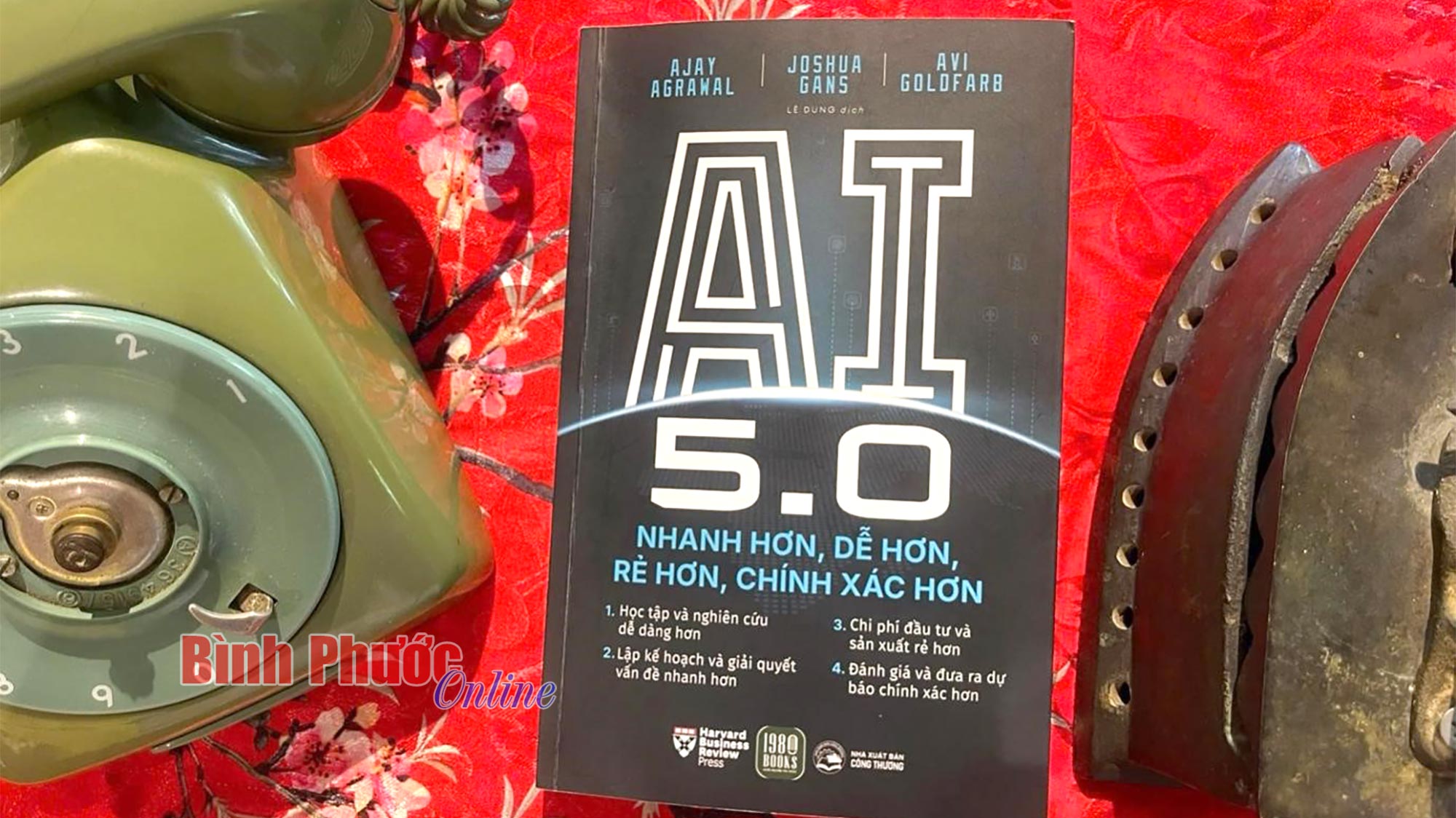 “AI 5.0”: Hơn cả một công cụ