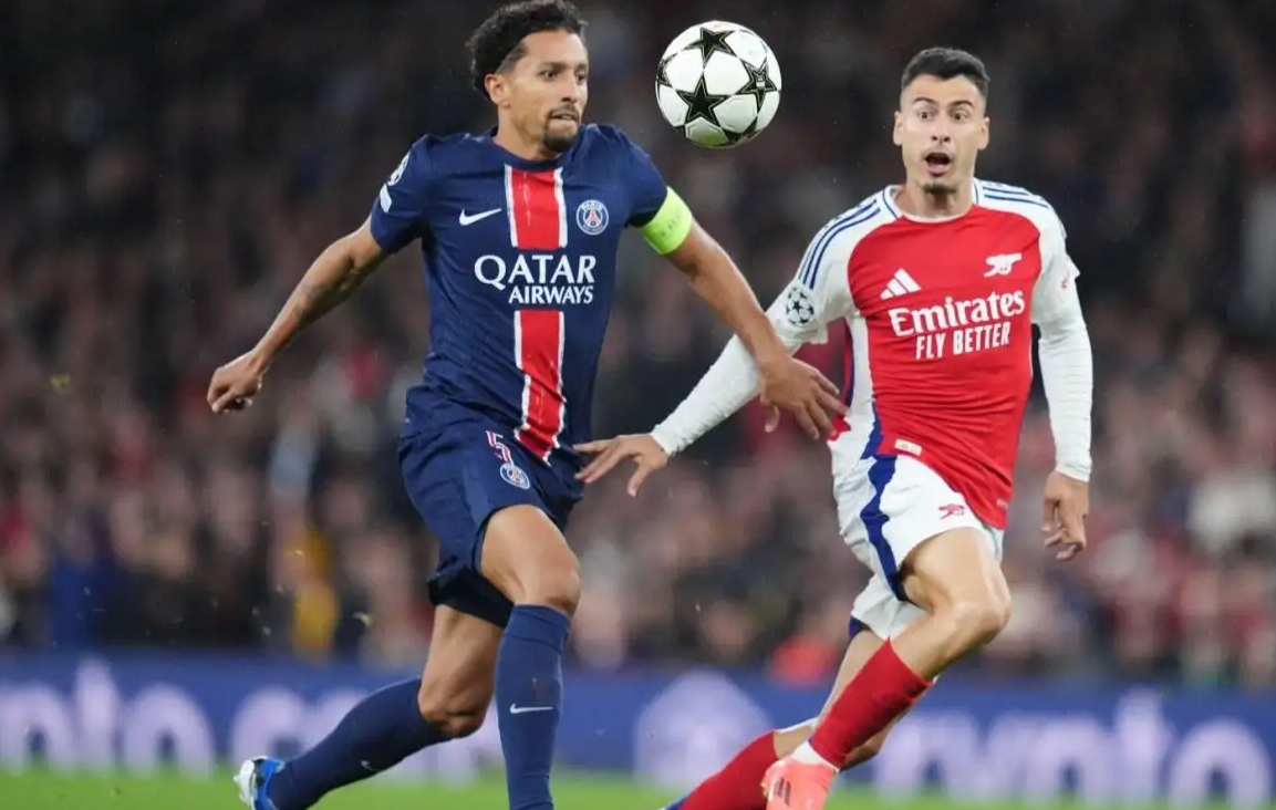 Arsenal - PSG: ‘Bữa tiệc’ tấn công ở London