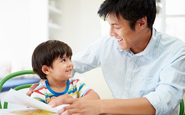 Ba là niềm tự hào của con