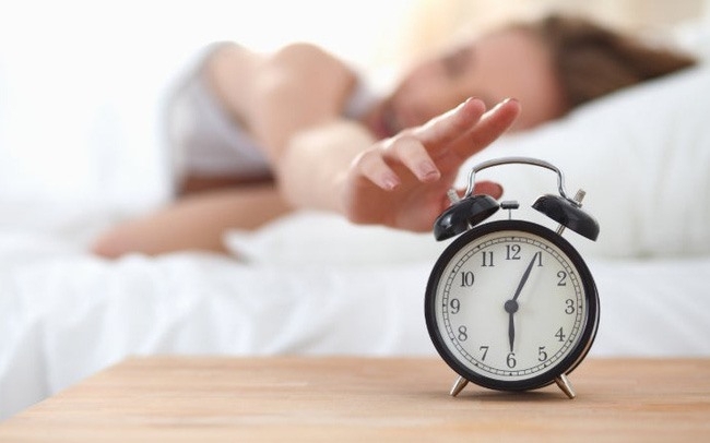 Báo thức đặc biệt của tôi