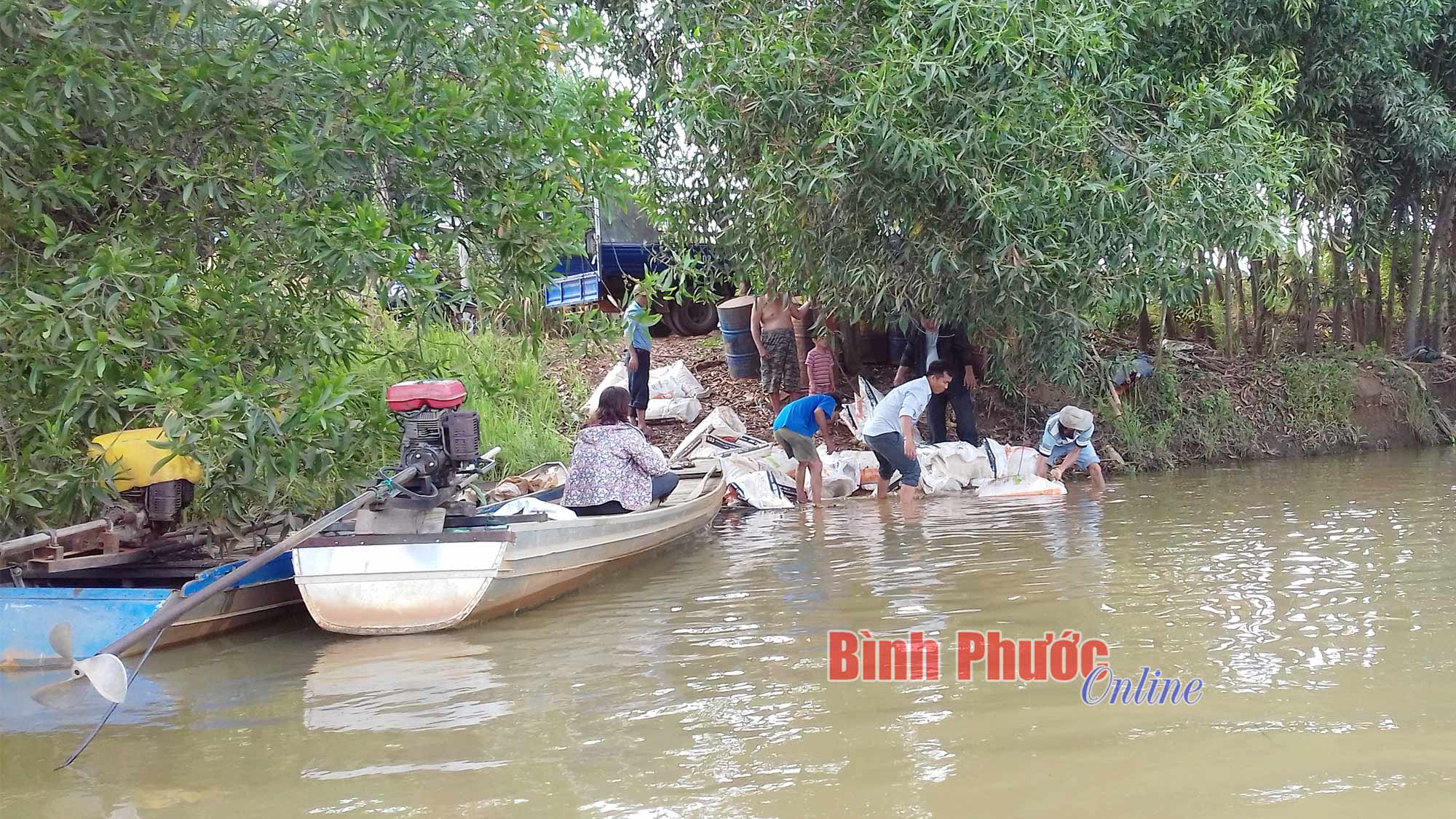 Bảo vệ nguồn lợi thủy sản nhìn từ lễ hội Yok T’ro Peng