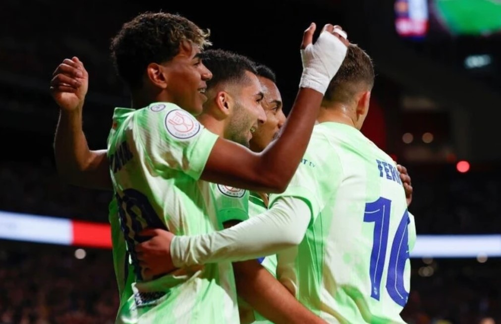 Barcelona 'đại chiến' Real Madrid ở chung kết Cúp Nhà Vua