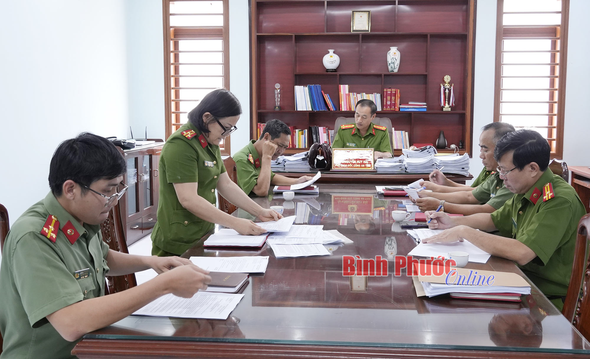 Bình Phước: Xét đề nghị giảm án đợt 30-4 cho các phạm nhân