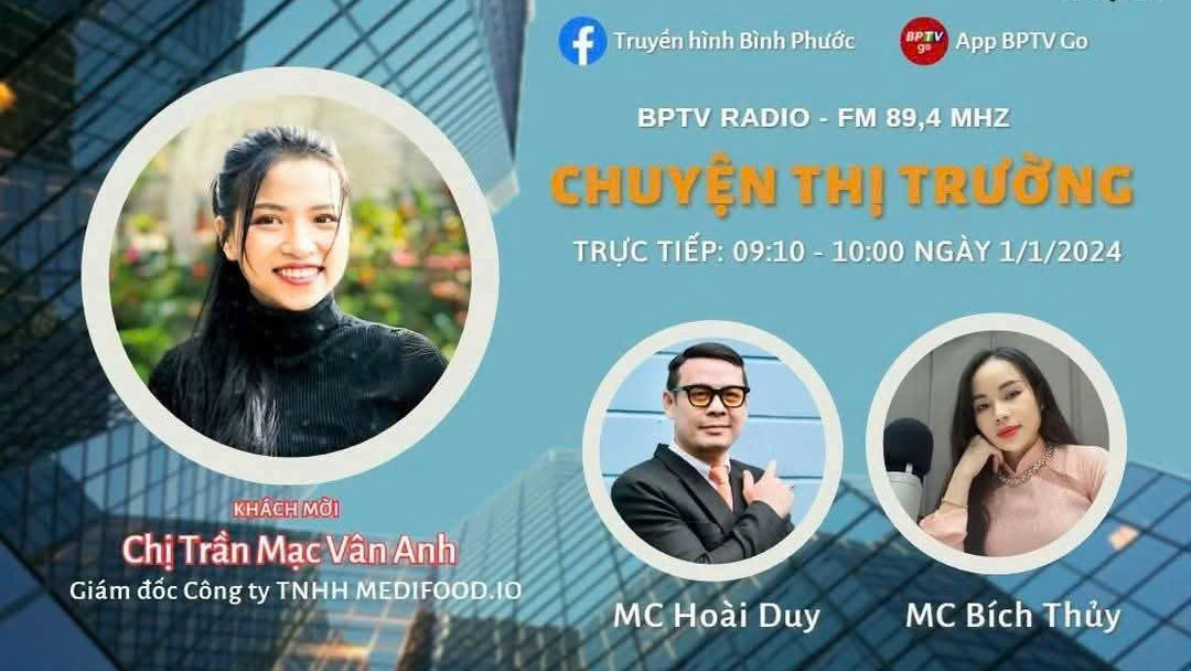 BPTV đồng hành cùng phụ nữ khởi nghiệp