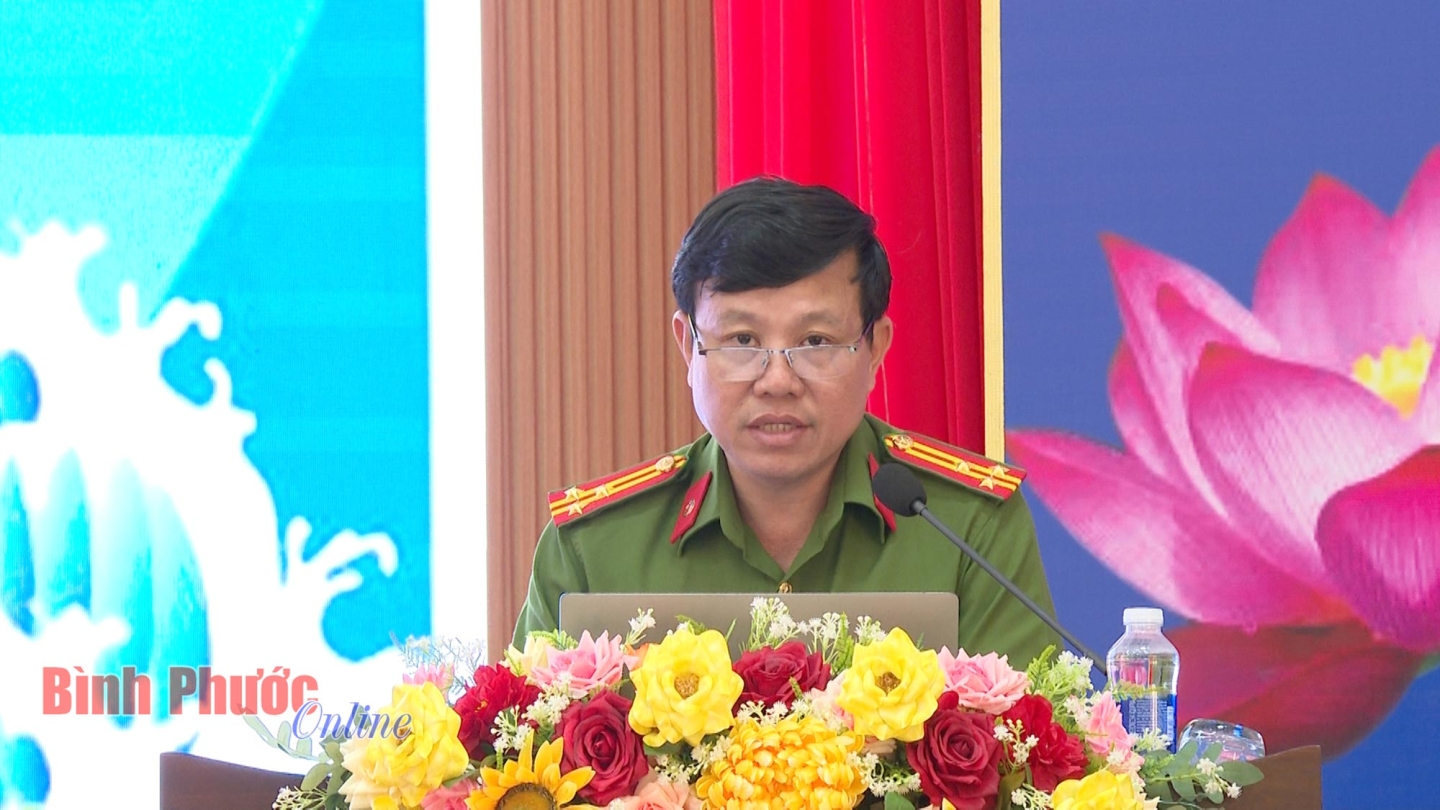 Bù Đốp: 22 người chấp hành xong án phạt tù được vay vốn tín dụng