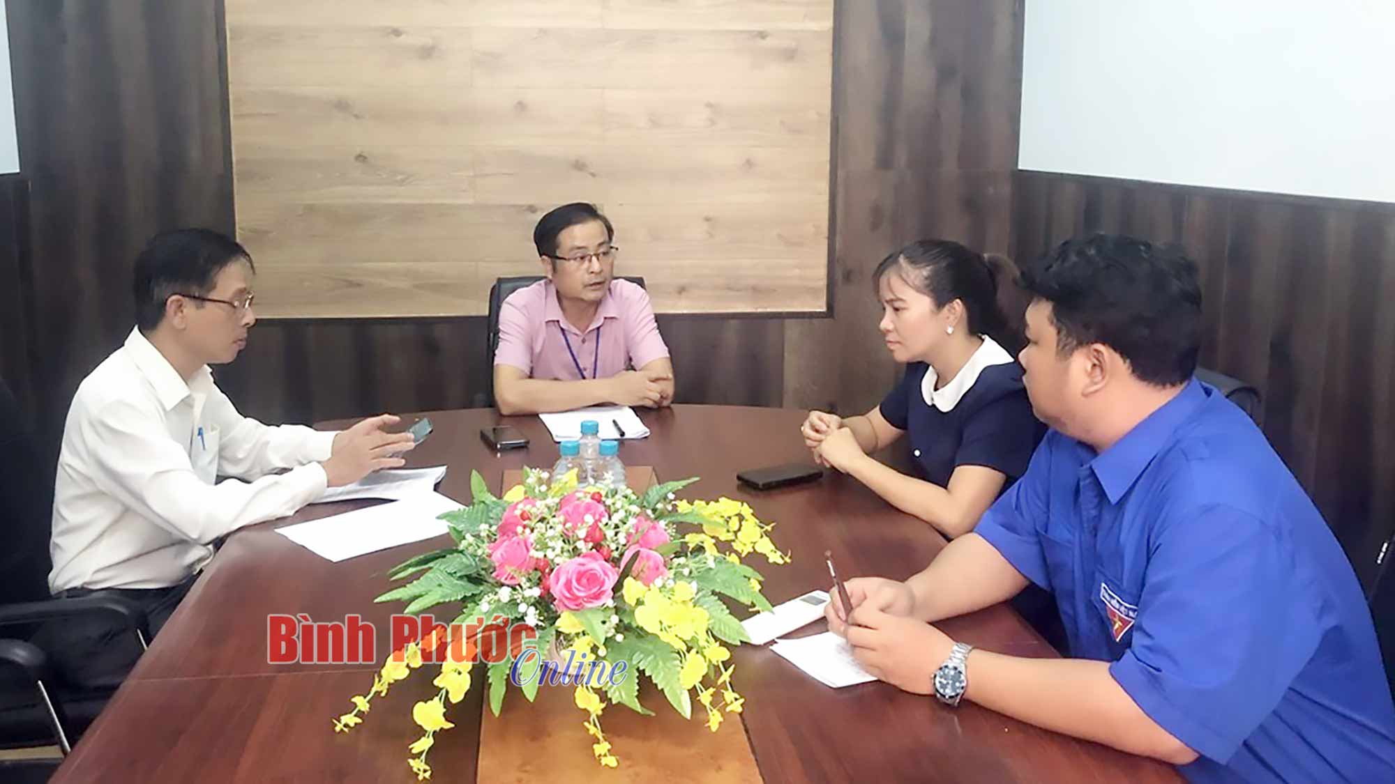 Cán bộ không chuyên trách không bị bỏ lại phía sau