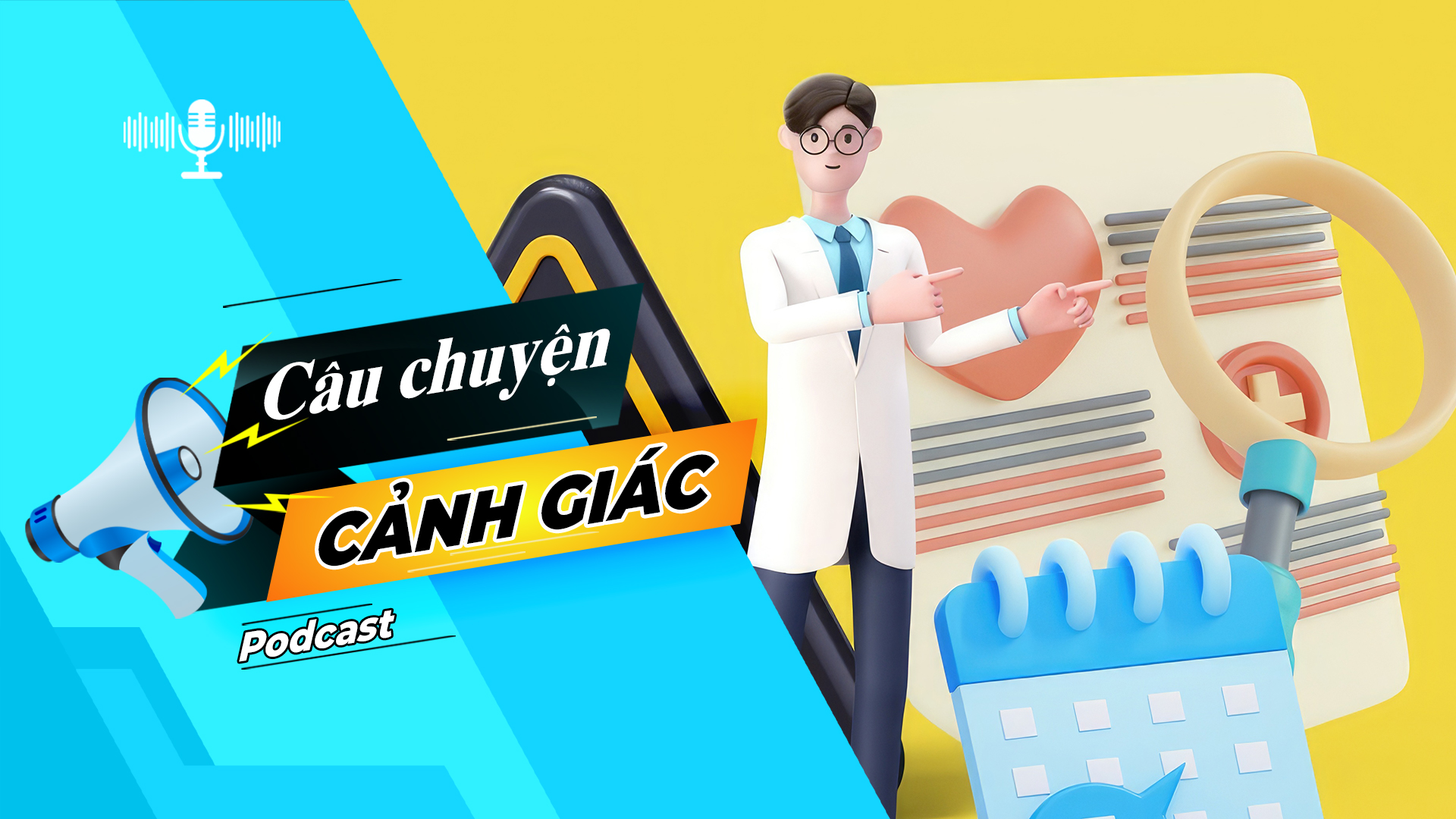 Cảnh giác khi đặt lịch khám bệnh online | Câu chuyện cảnh giác