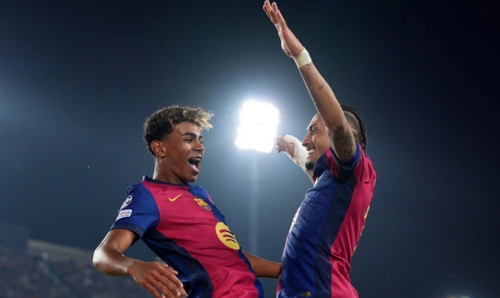 Champions League: Barcelona, PSG cùng đặt 1 chân vào bán kết